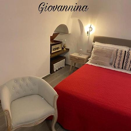 Casa Giovannina Bernalda Exteriör bild