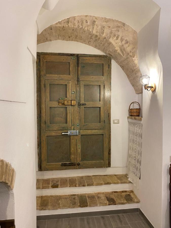 Casa Giovannina Bernalda Exteriör bild