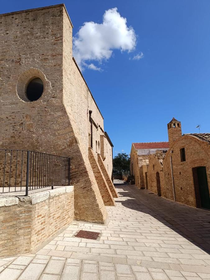 Casa Giovannina Bernalda Exteriör bild
