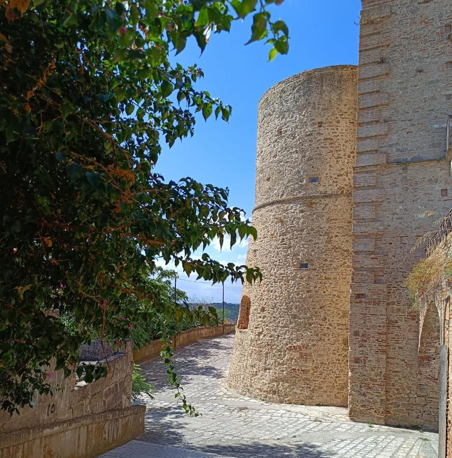 Casa Giovannina Bernalda Exteriör bild