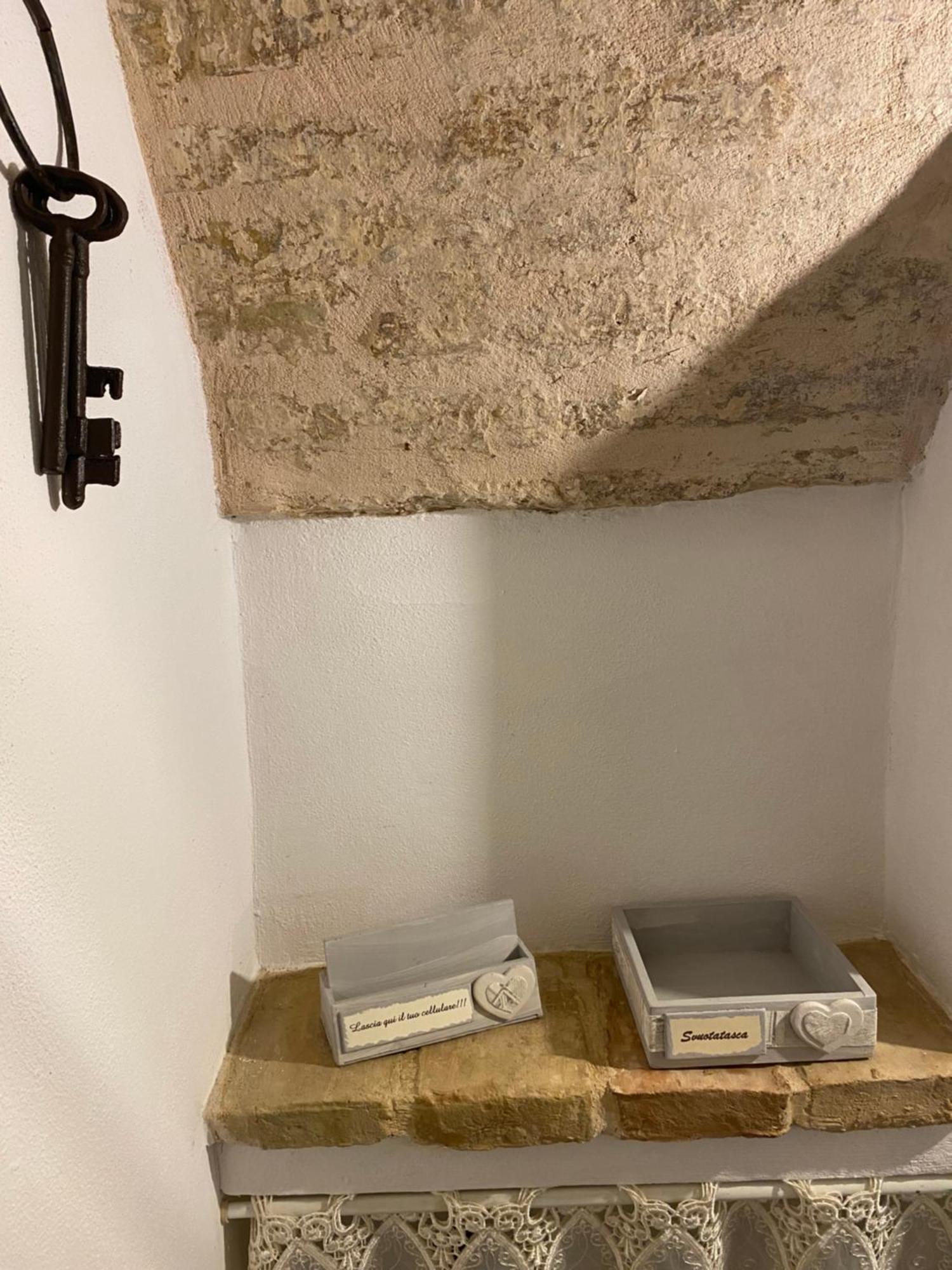 Casa Giovannina Bernalda Exteriör bild