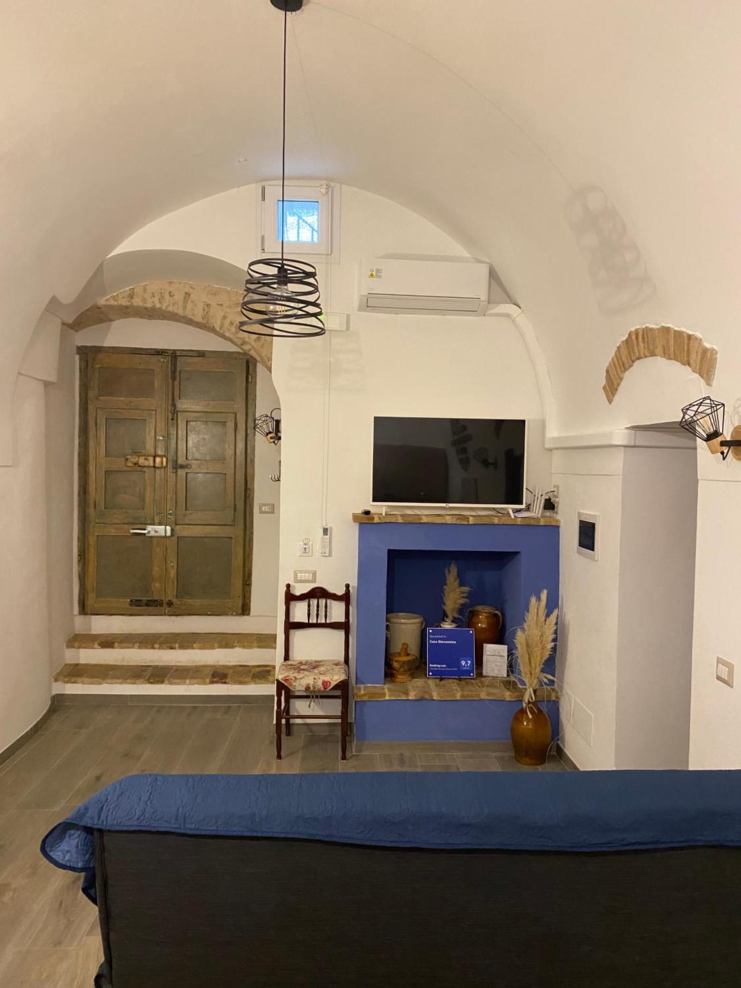 Casa Giovannina Bernalda Exteriör bild