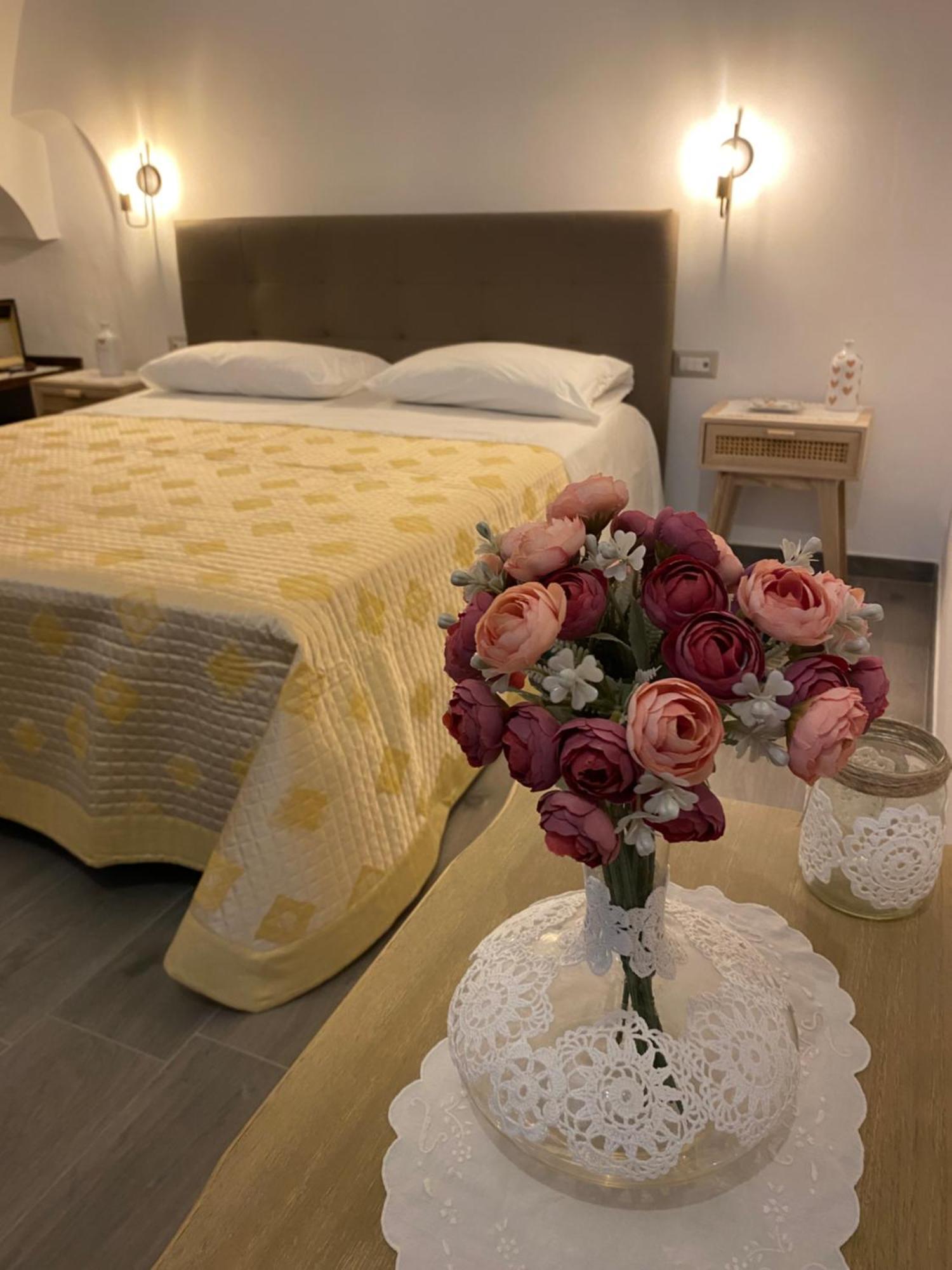 Casa Giovannina Bernalda Exteriör bild