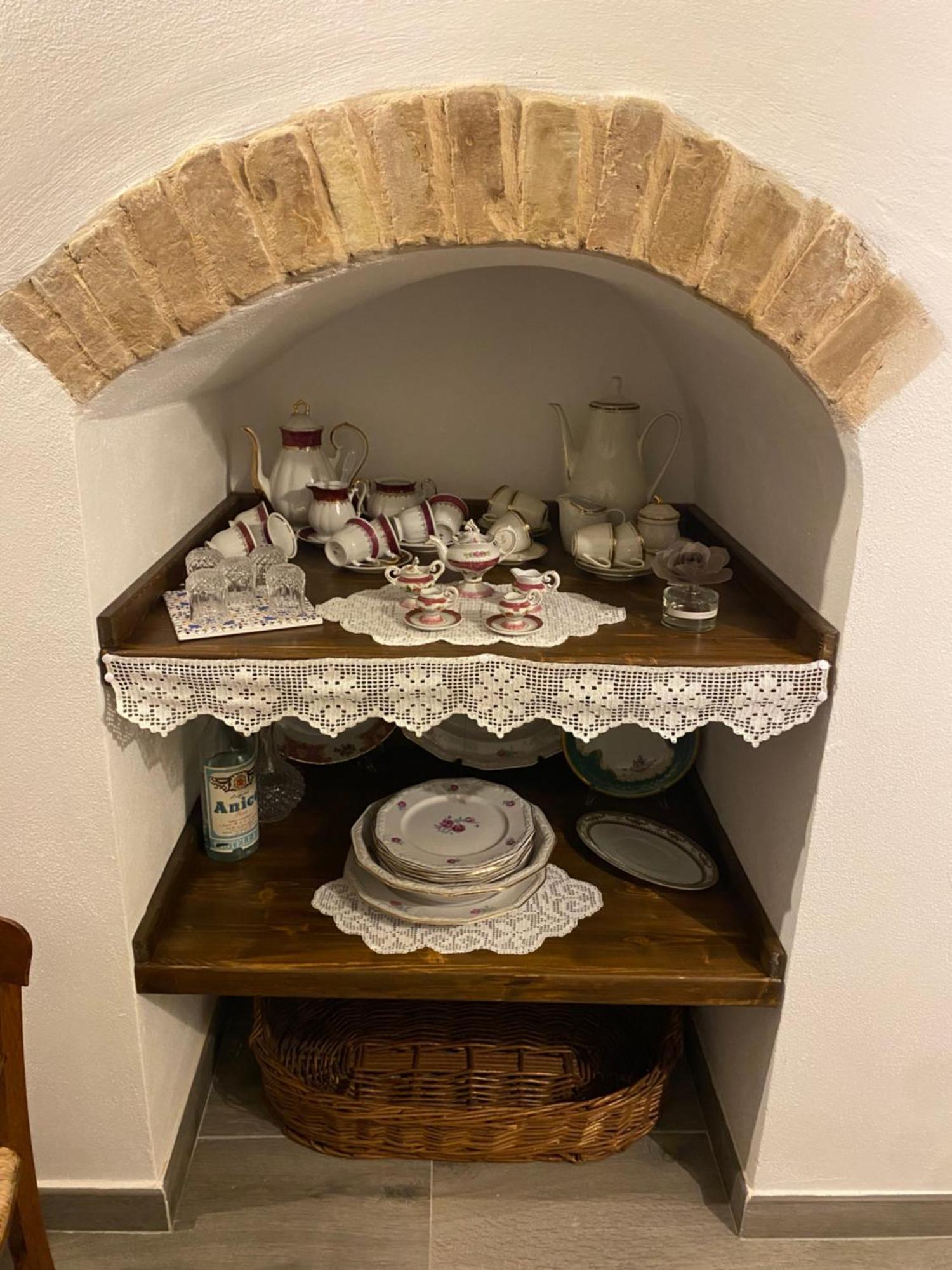 Casa Giovannina Bernalda Exteriör bild