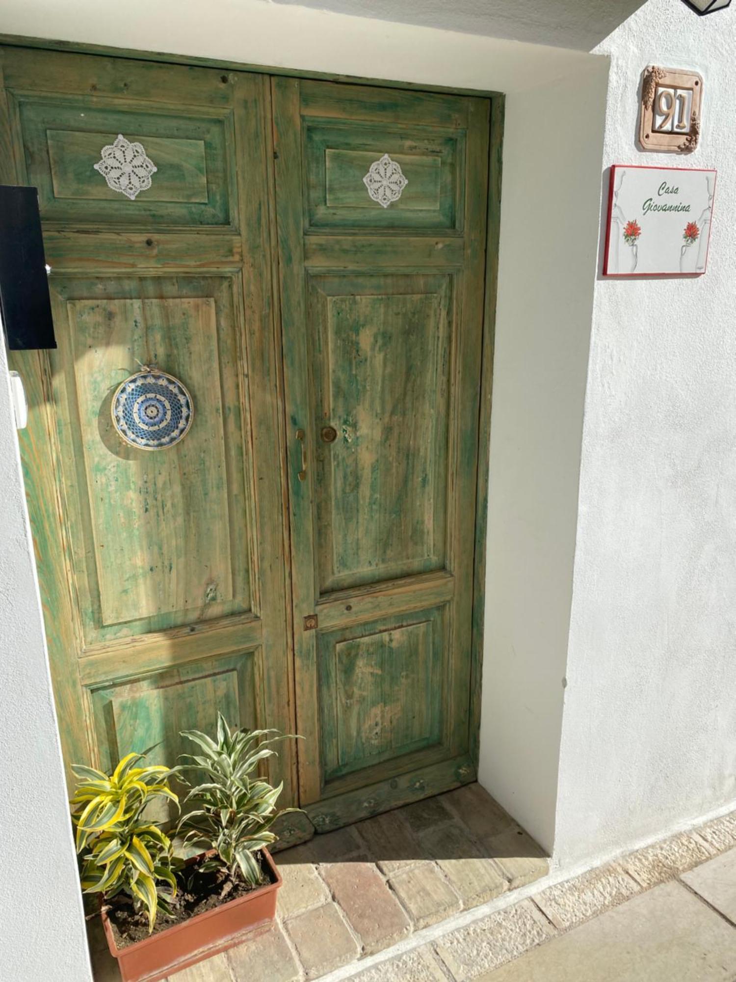 Casa Giovannina Bernalda Exteriör bild
