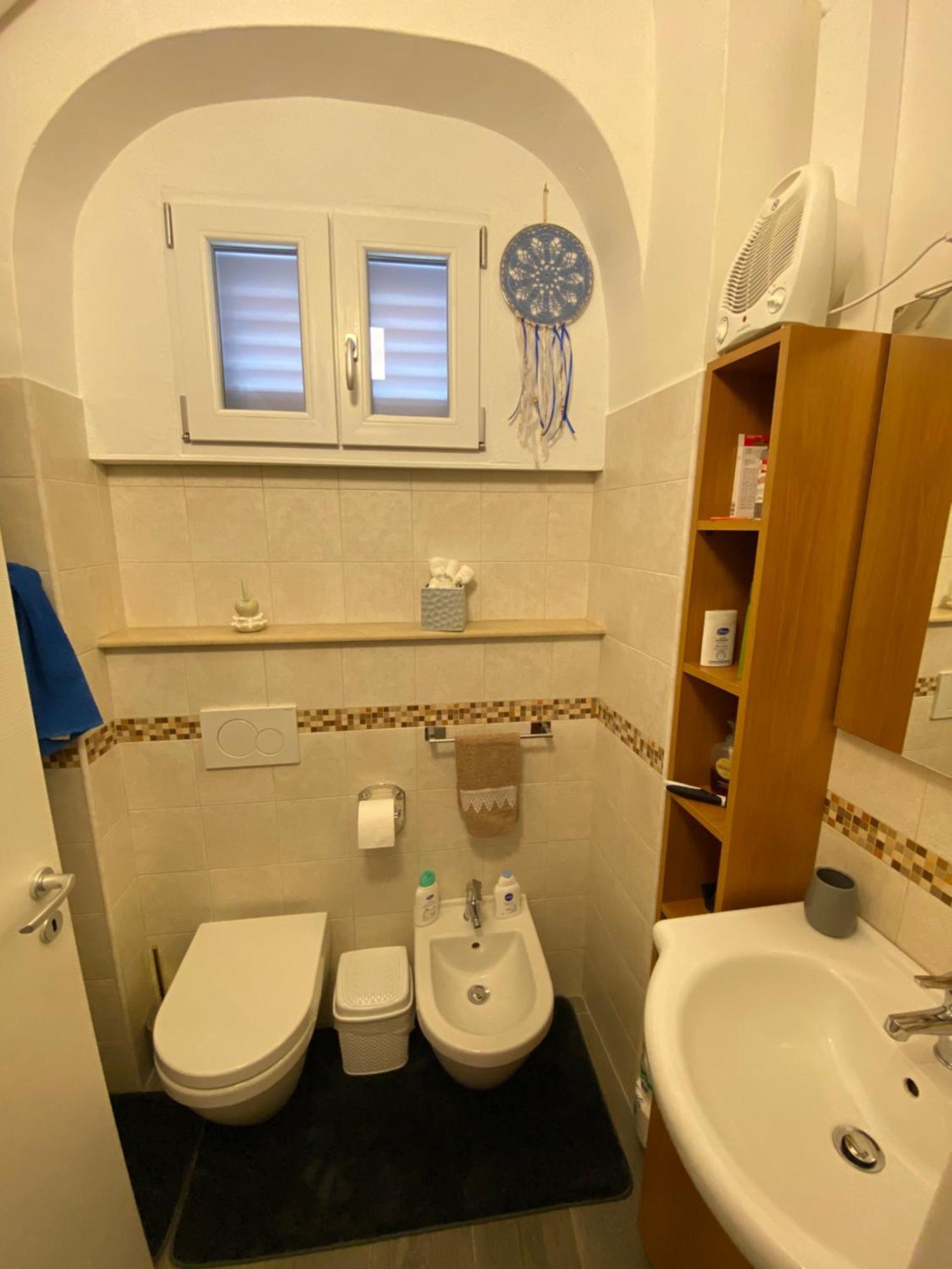 Casa Giovannina Bernalda Exteriör bild